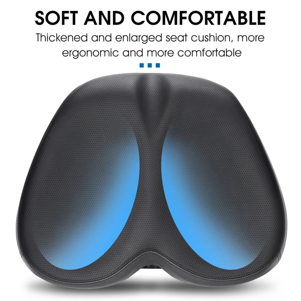 Ergonomic Replacement Saddle Road Bike Cushion J56846