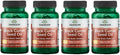 Black Cumin Seed Oil 500 Milligrams 60 Liq Vegcap 4 Pack J149556