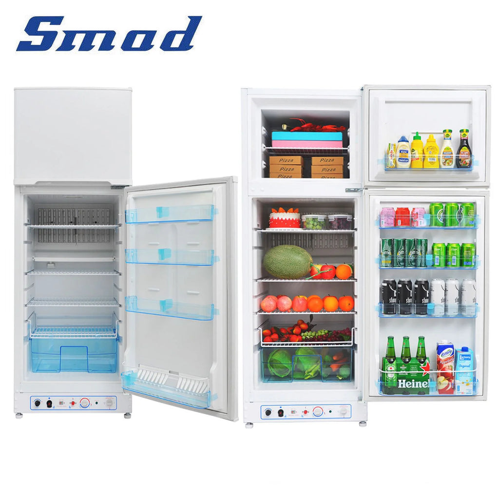 9.3 Cu ft Propane Refrigerator Gas Fridge B797801