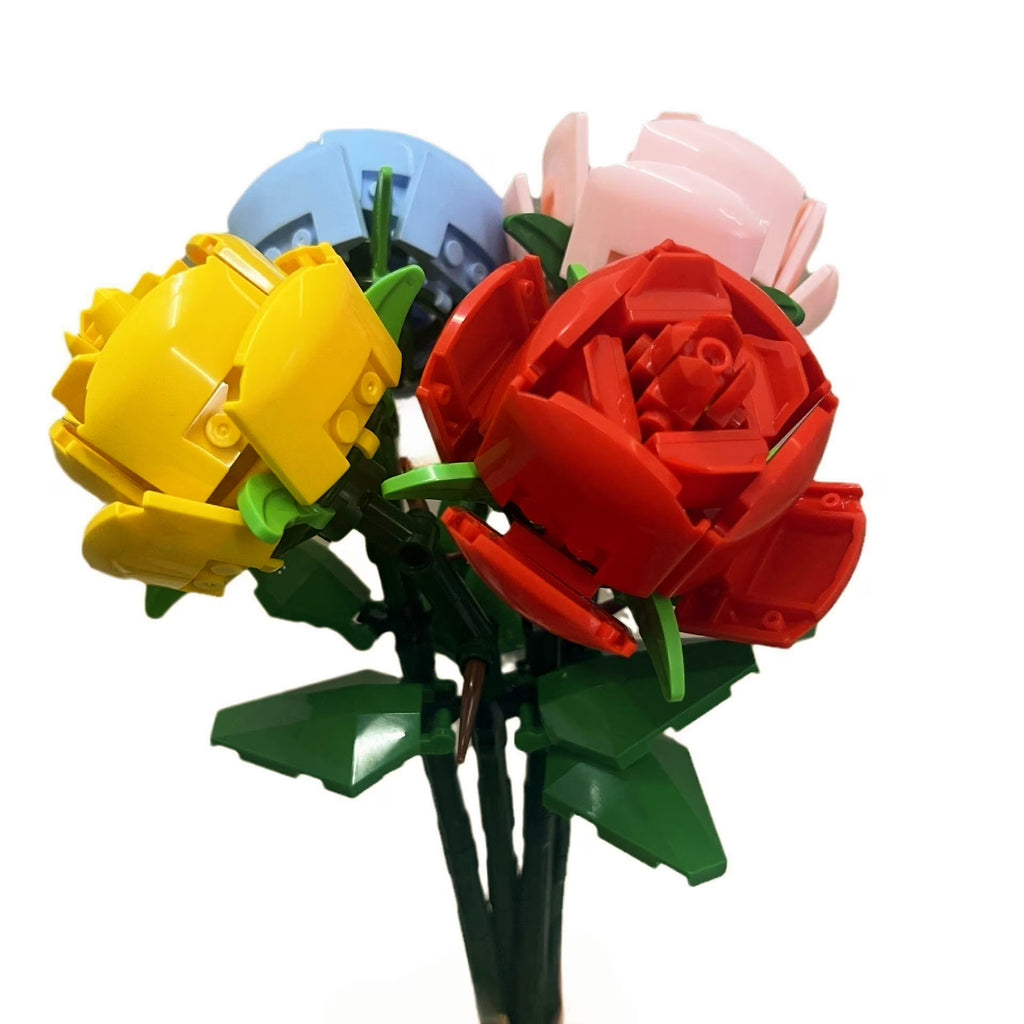 Orchid Tulip Bonsai Building Kit J81193