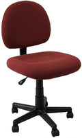 Burgundy Ergonomic Task Chair L504801