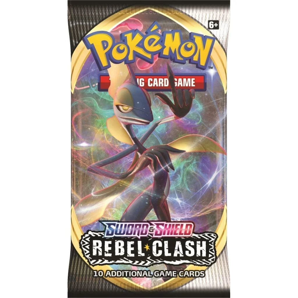 Trading Card Game Booster Box X683