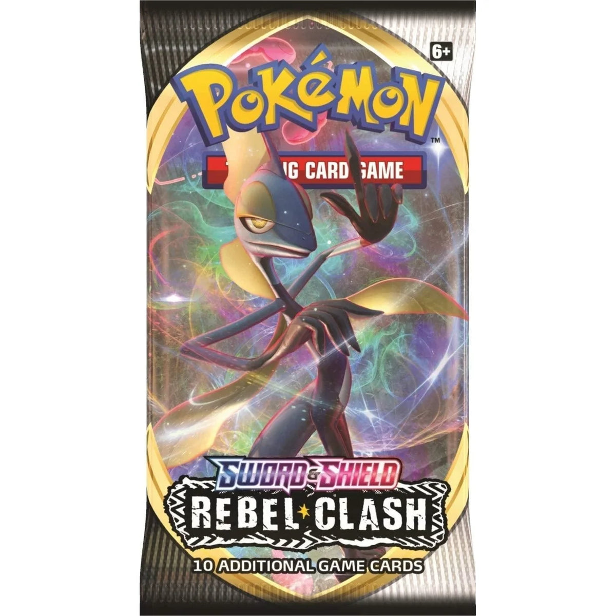 Trading Card Game Booster Box X683