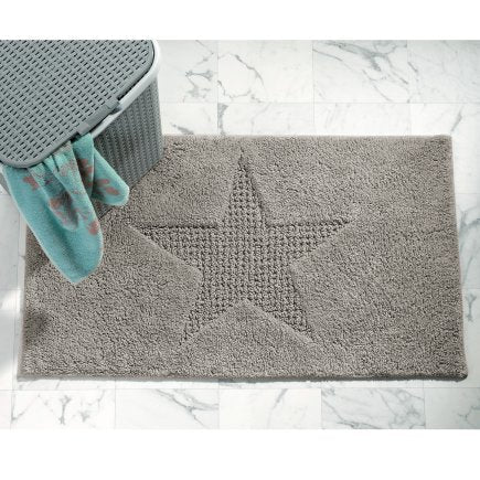 Glacier Grey Bathmat R3121
