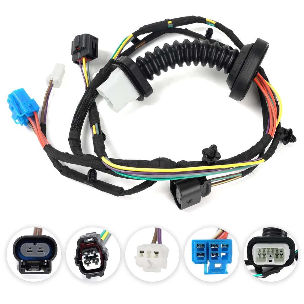 4L80E/T56 Standalone Wire Harness for DBW LS1 1997-2007 DBC 4.8L 5.3L 6.0L X360879