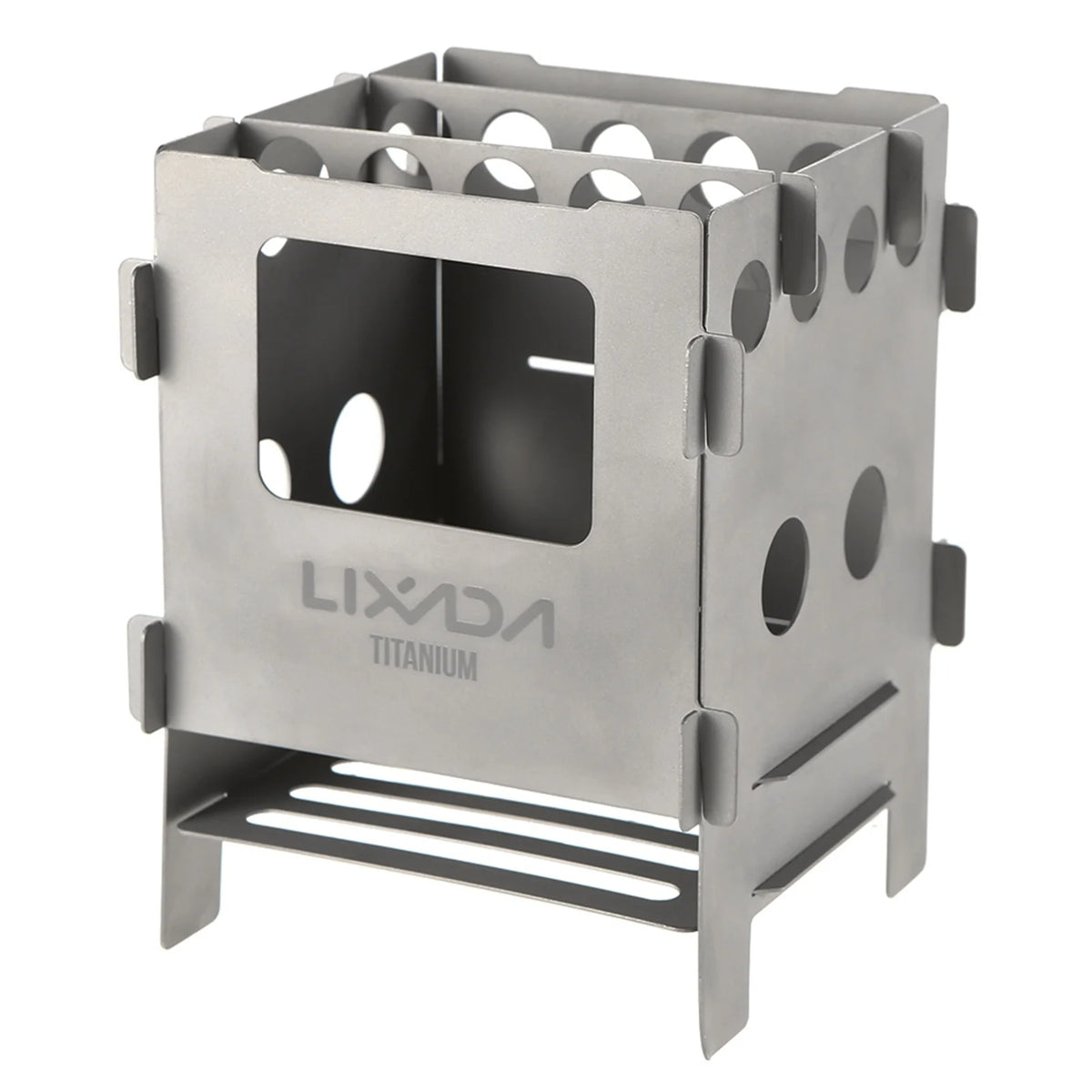 Portable Wood Stove for Camping N974