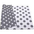 Grey Reversible Baby Play Mat L221