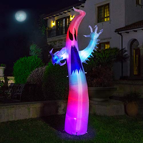 8FT Inflatable Yard Decor with Built-in LED Light S426