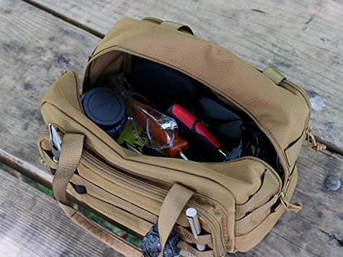 12-Inch Heavy Duty Tool Bag D9691