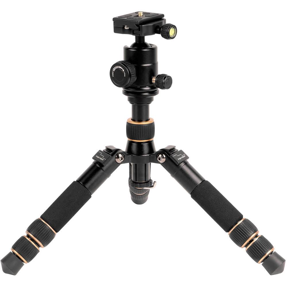 Portable 7.8x22 Mini Tripod with Ball Head B976