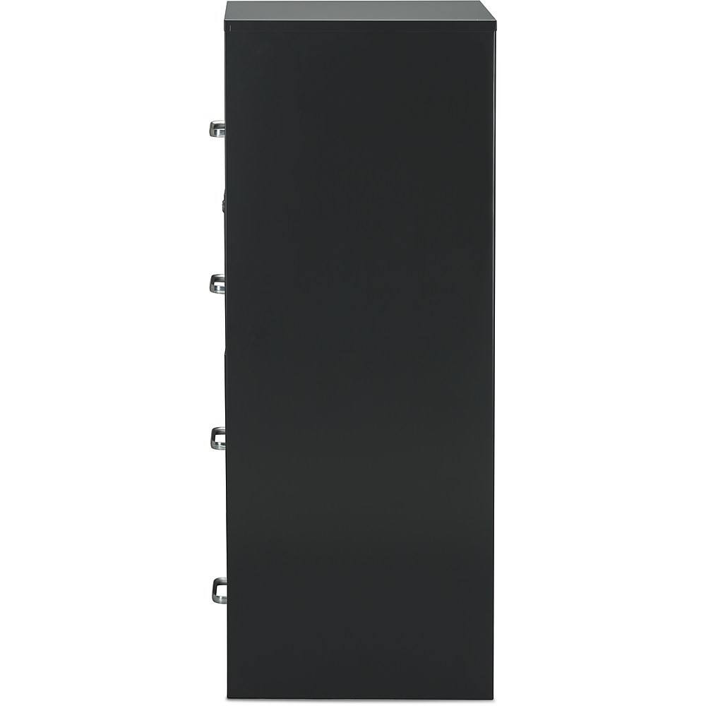 Charcoal 4-Drawer Vertical File Cabinet Z431695