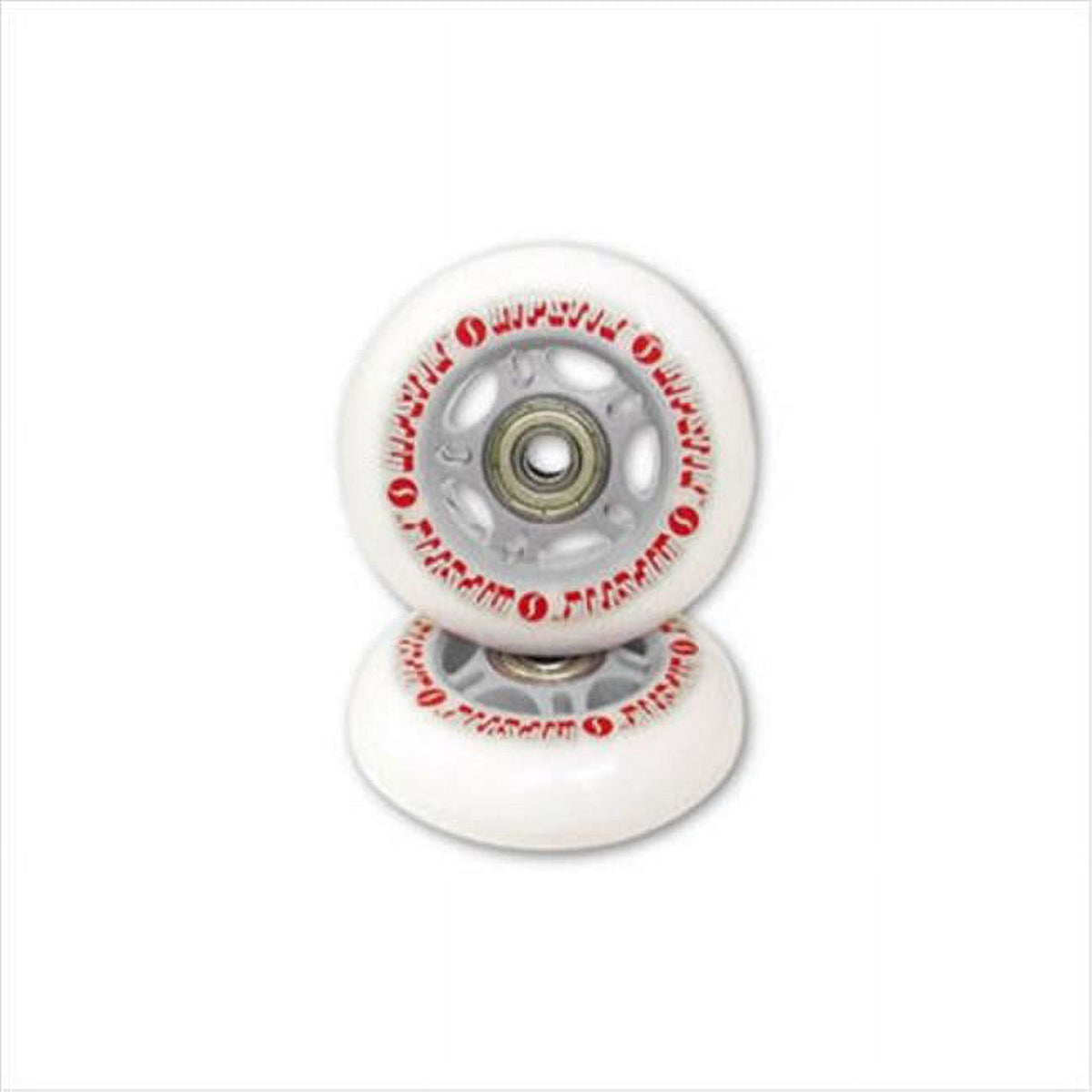 Silver Replacement Wheels A9541