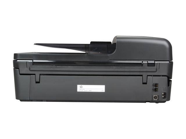 OfficeJet 4630 All-in-One Inkjet Printer C287616