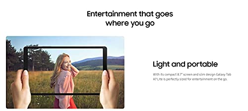 8.7" 32GB 3GB RAM 4G LTE Tablet T509118