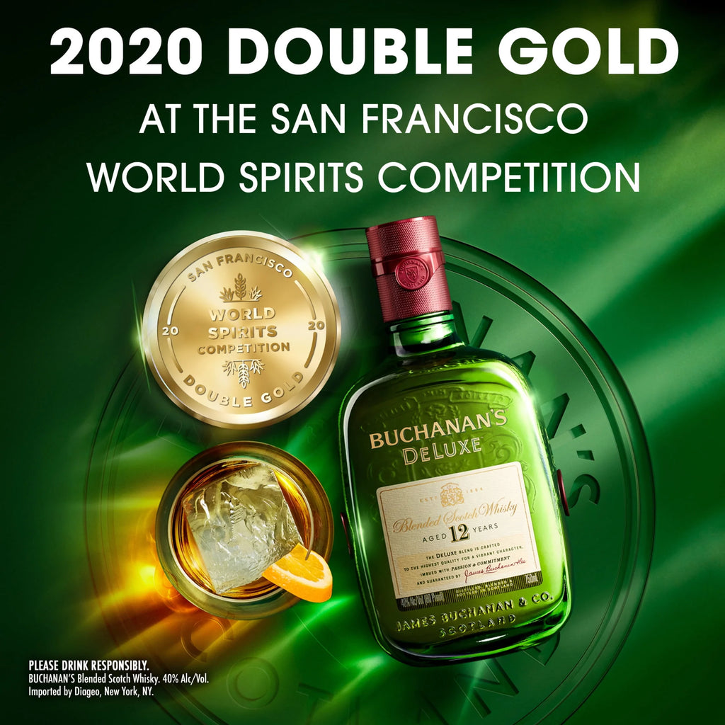 Blended Scotch Whisky 375 mL 40% ABV X340730
