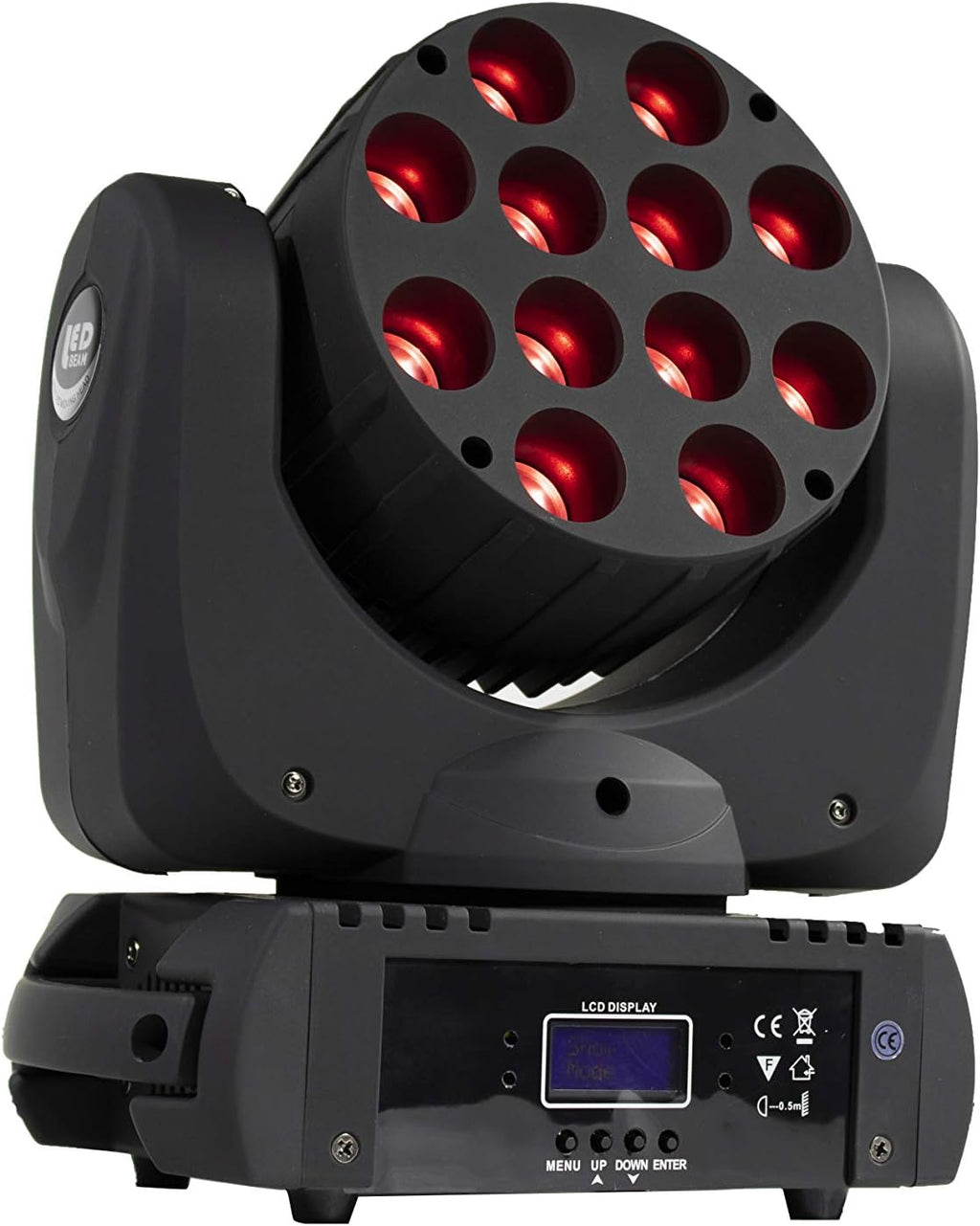 230W 7R Moving Head Stage Lighting DMX512 N494