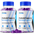 120 Gummies Male Performance Supplement B4441