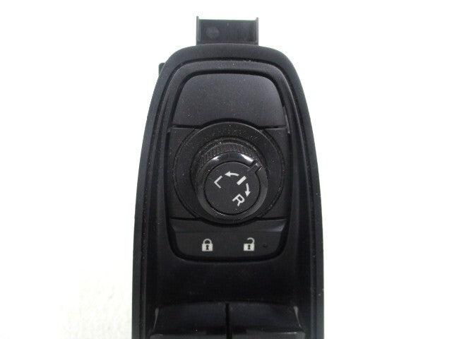 Pre-Owned Subaru Impreza Driver Master Window Mirror Door Switch I3036