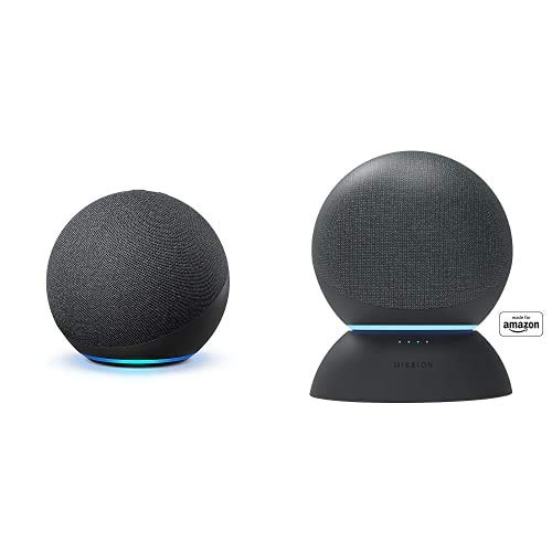 Charcoal Alexa Speaker E981