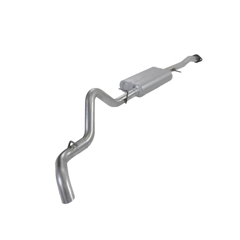 Cat-Back Exhaust System W29834