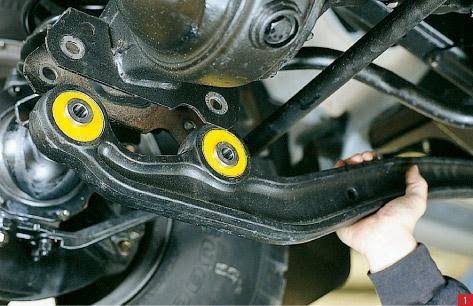 Suspension Bushing C7738