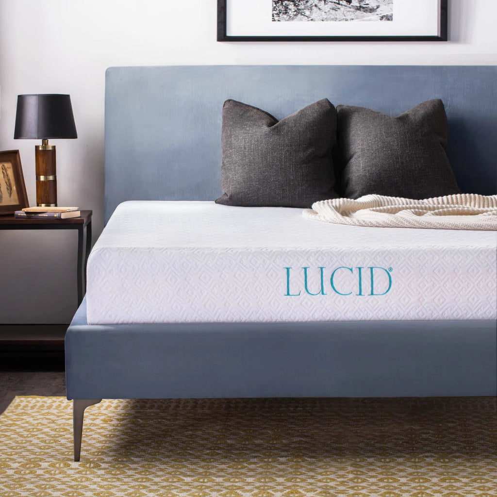 Twin XL Gel Memory Foam Mattress Z3058