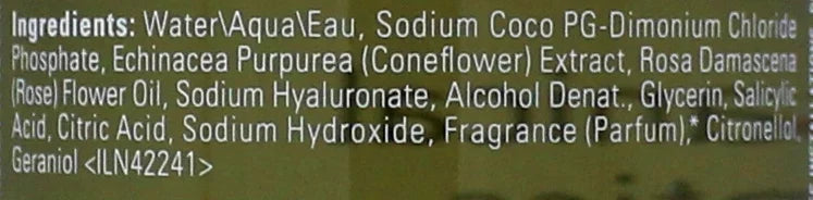 Skin Toning Agent 16.9 Ounce N4413