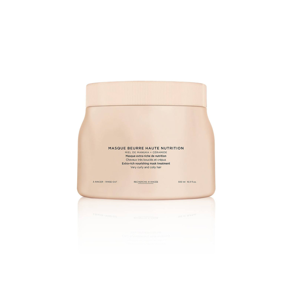 Curl Manifesto Masque Beurre Haute Nutrition 500ml N939