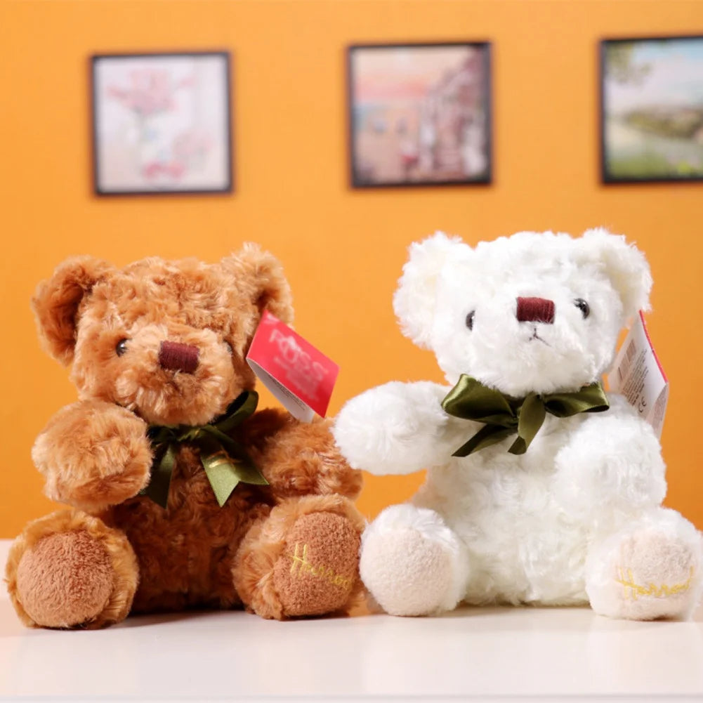 Light Brown Plush Teddy Bear Toy O42287