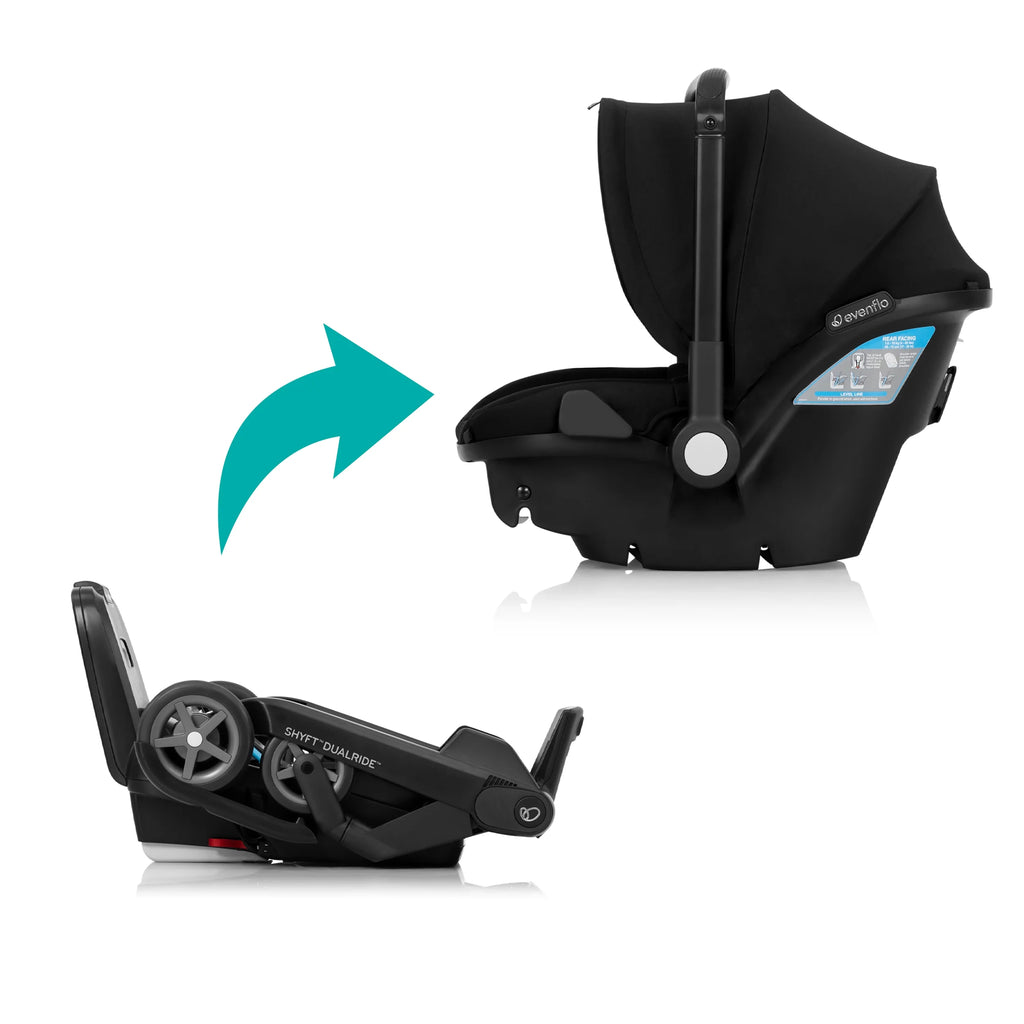 Infant Car Seat and Stroller Combo V516451