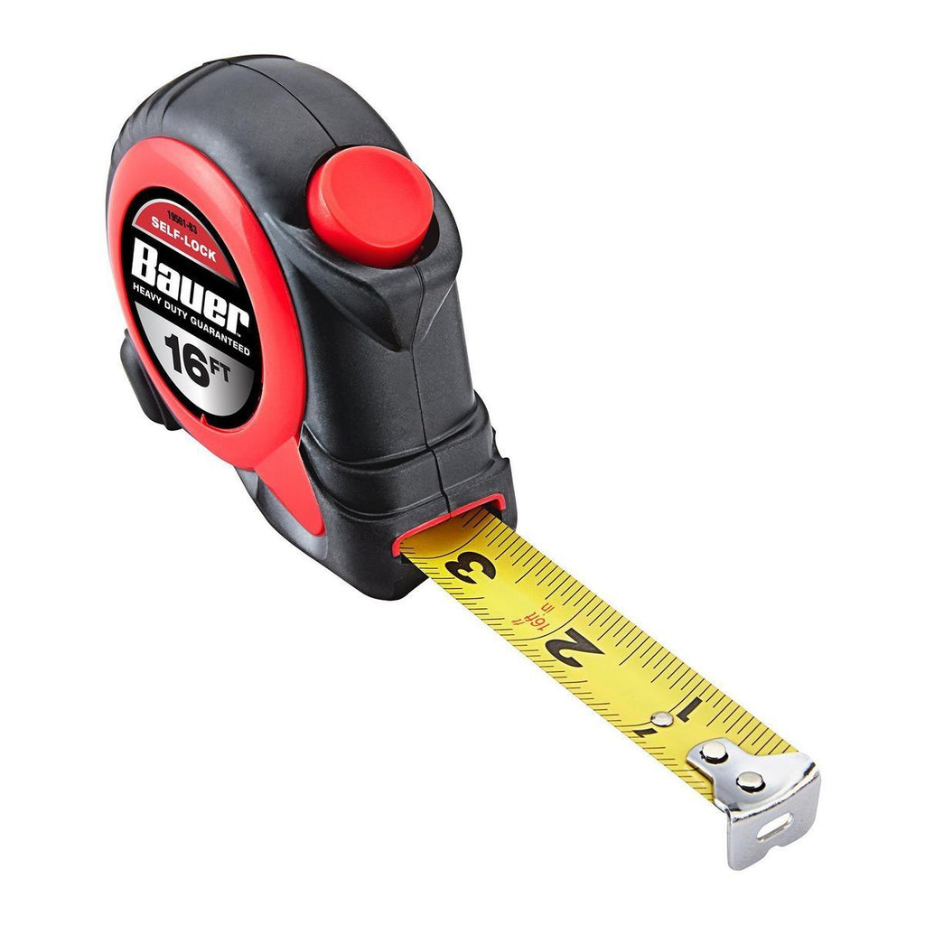 16 ft. Self-Locking Tape Measure T621
