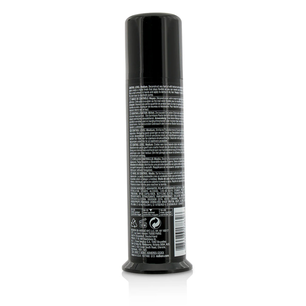 Rough Paste 75ml 2.5oz B9472