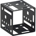 Black 7 x 7 x 7 in. Cube Riser F681