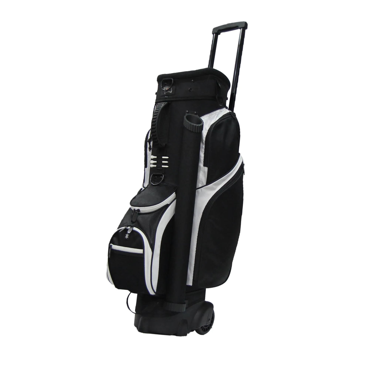 Black 9.5x22 Transport Cart Bag S23082