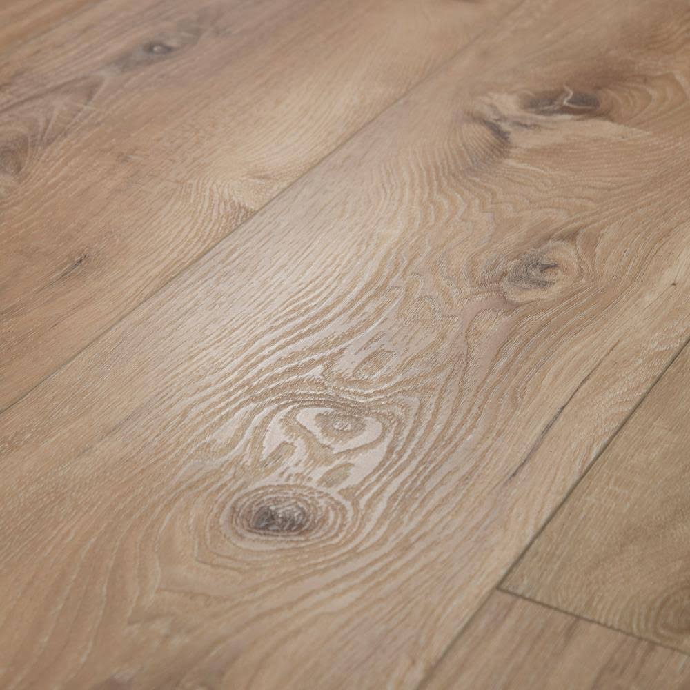 Oak Waterproof Interlocking Luxury Vinyl Plank Flooring W4669