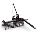 48 inch Tow Behind Landscape Rake B500