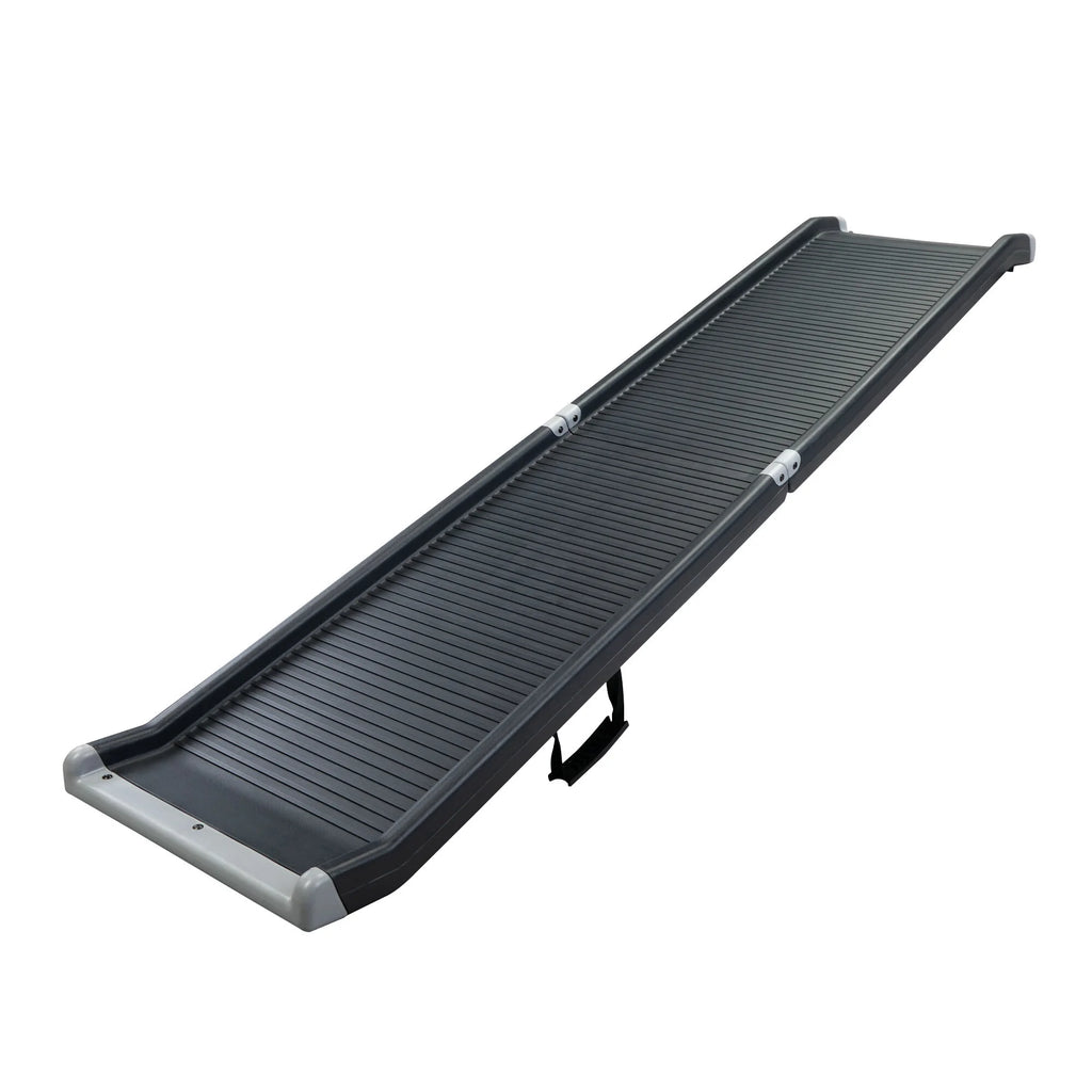 Black Folding Pet Ramp for Cars B71755