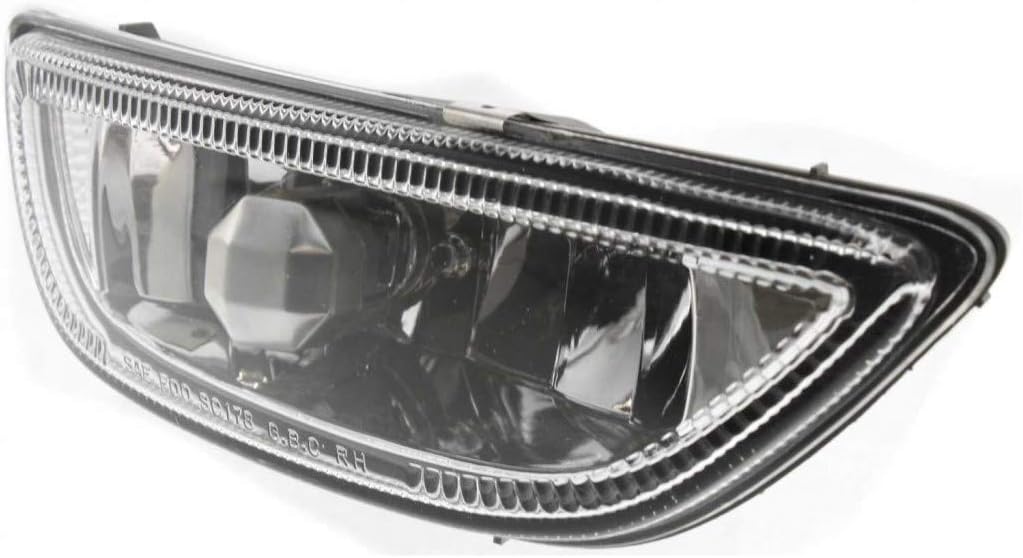 Fog Light Assembly Pair for Toyota Corolla B256633