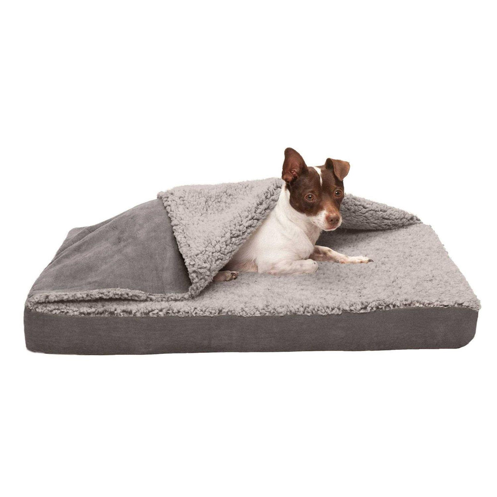 Blanket Top Dog Bed C3038