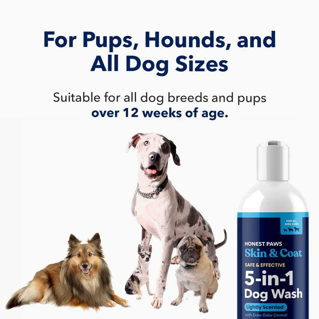 Dog Shampoo and Conditioner T903
