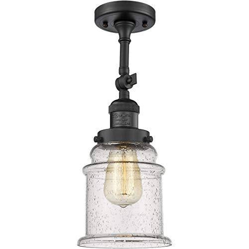 Black LED Sconce I22424