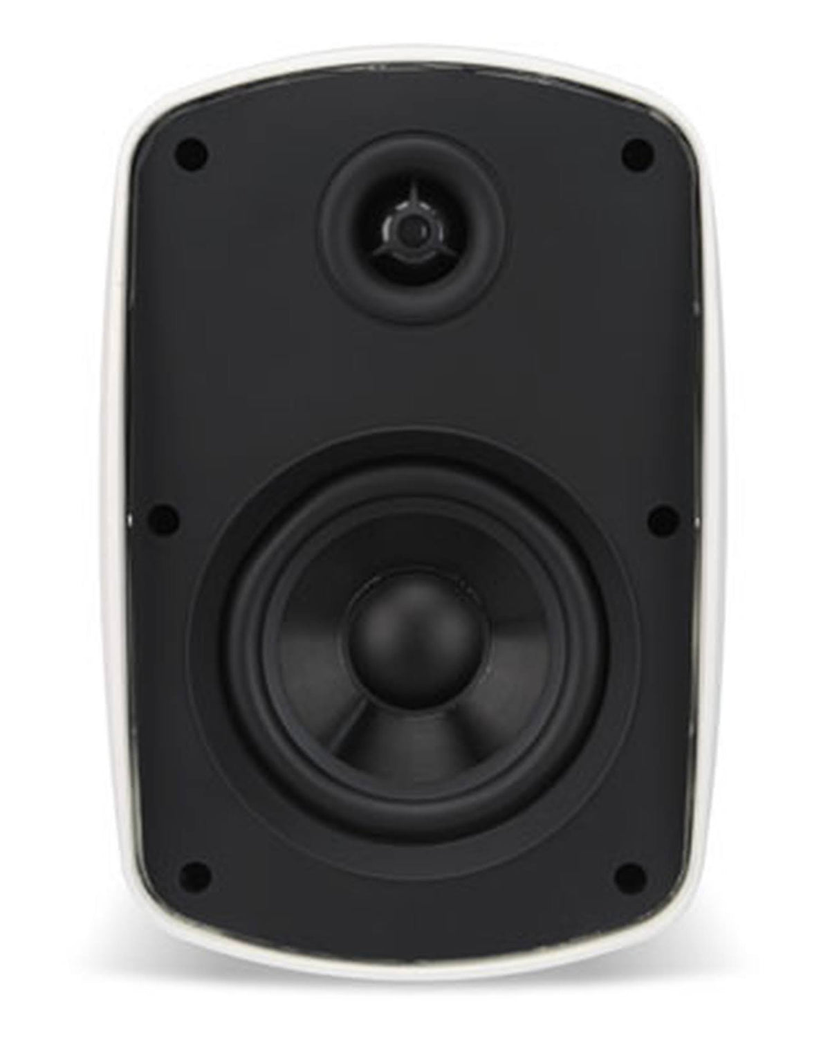 Black 2-Way Outdoor Speaker C16056