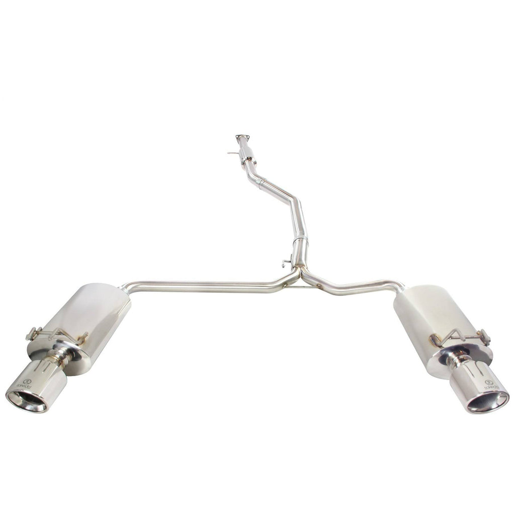 Cat-Back Exhaust System W581425