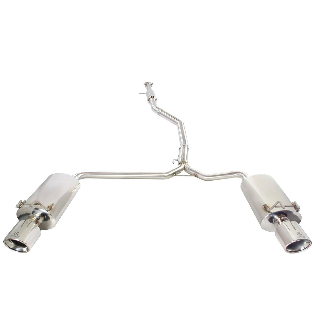 Cat-Back Exhaust System W581425