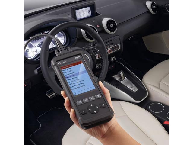 OBDII Scanner Automotive Diagnostic Scanner O404137