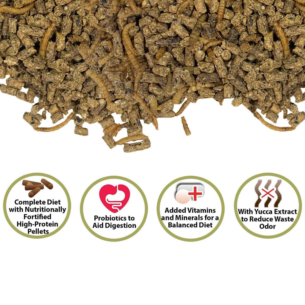 Complete Hedgehog Food L375244