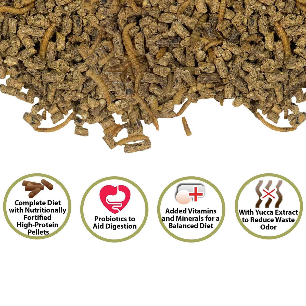 Complete Hedgehog Food L375244