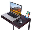 Sofa Table TV Tray with Tablet and Phone Slots N863160