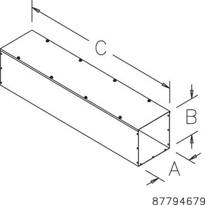 Straight Section M341506