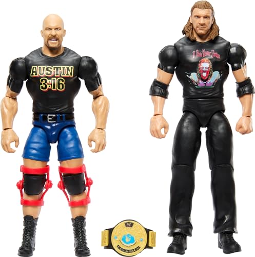 6-inch Action Figures 2-Pack X851